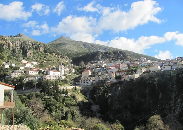 Perivolos Apartments