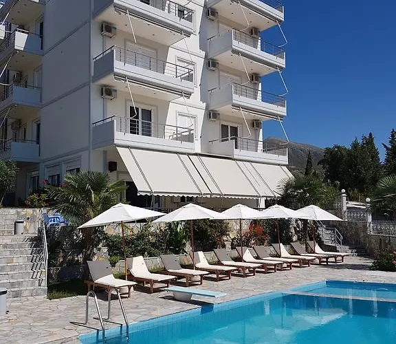 Perivolos Apartments