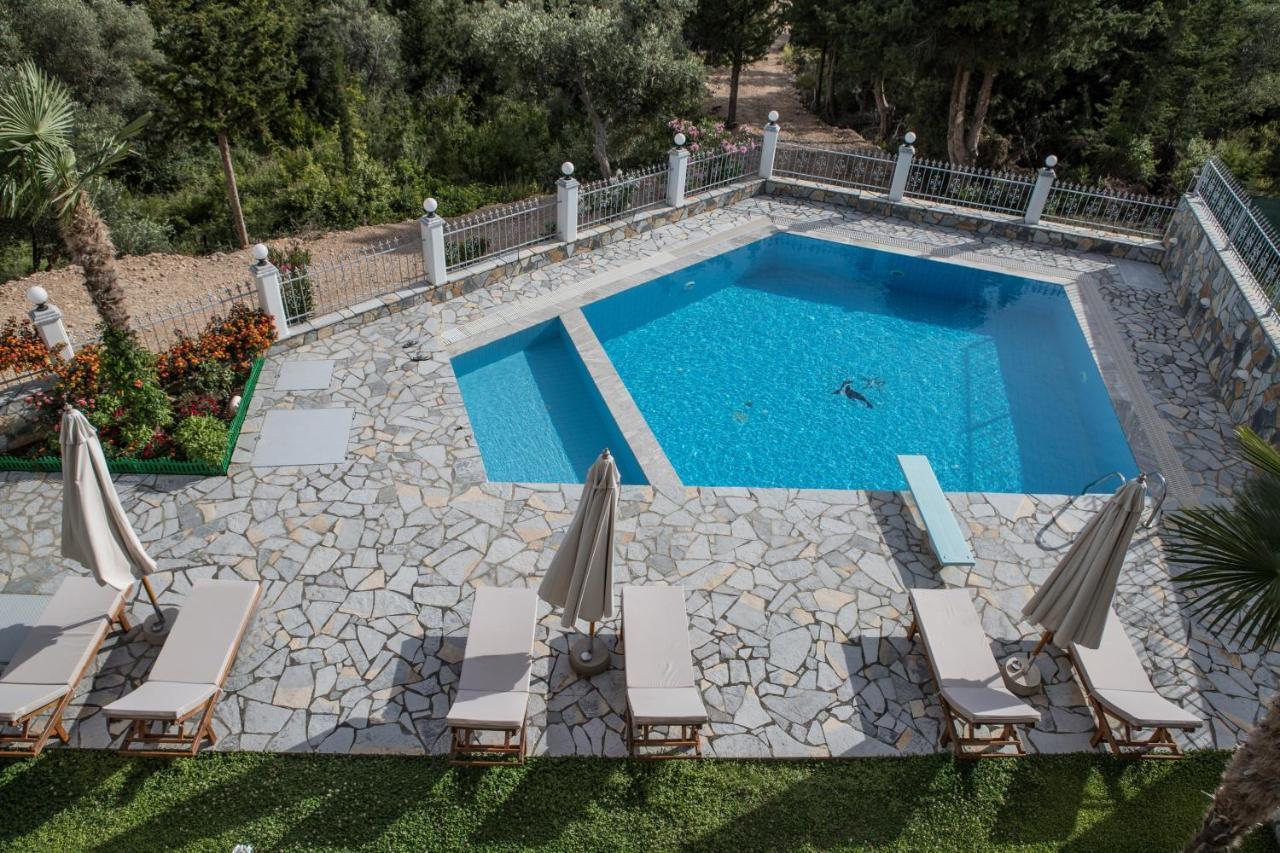 Bed & Breakfast Perivolos Dhermi