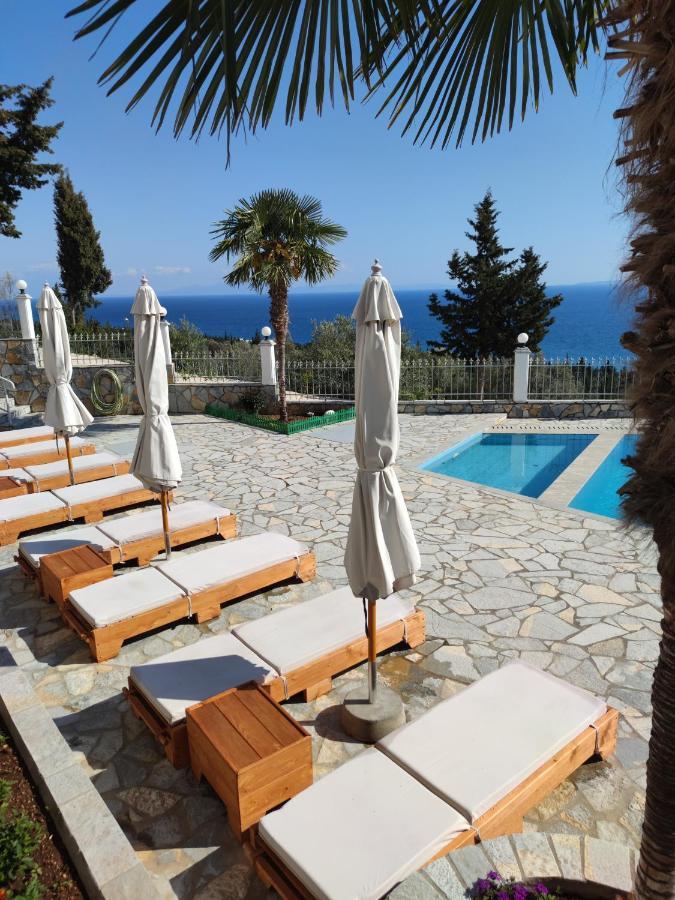 Perivolos Bed & Breakfast Dhermi