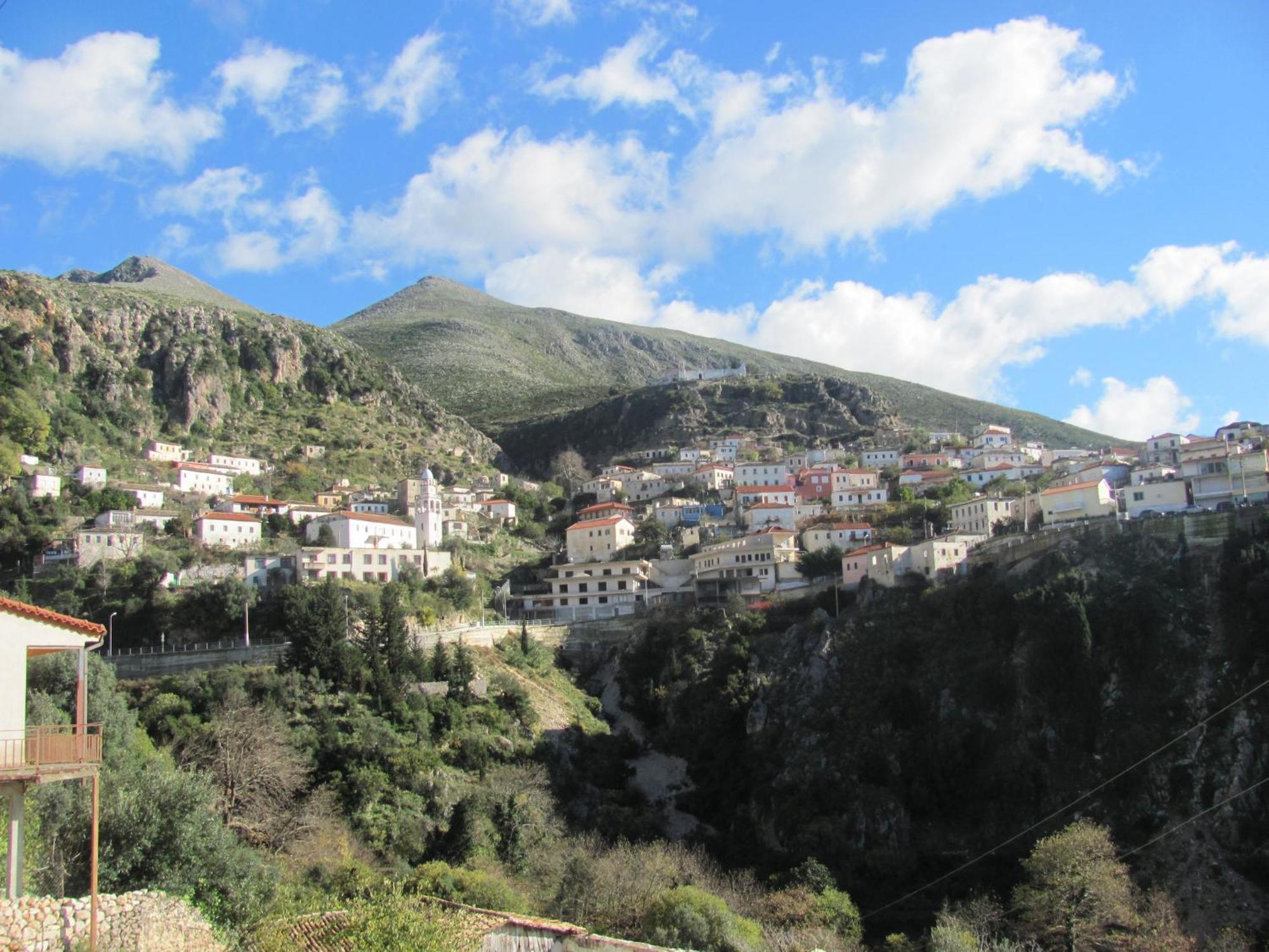 Bed & Breakfast Perivolos Dhermi