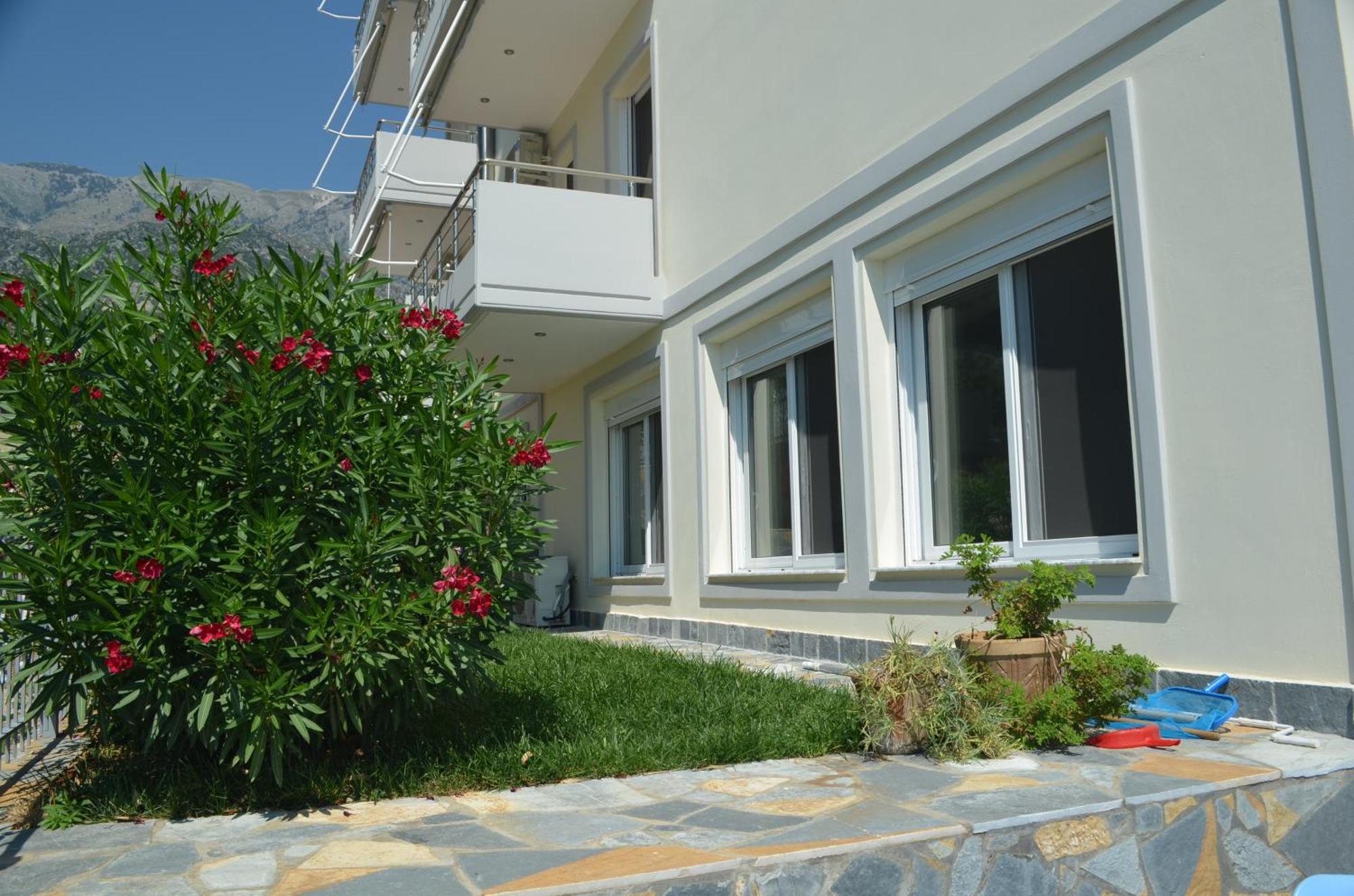 Bed & Breakfast Perivolos Dhermi