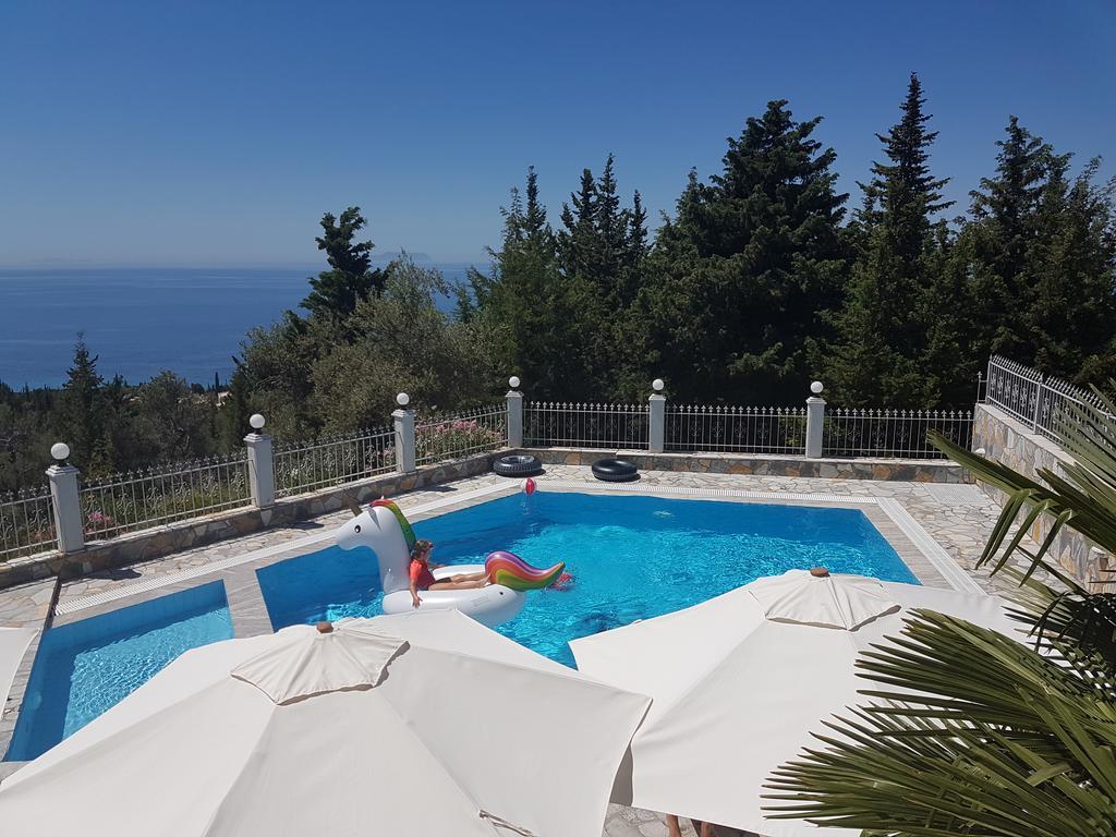 Bed & Breakfast Perivolos *