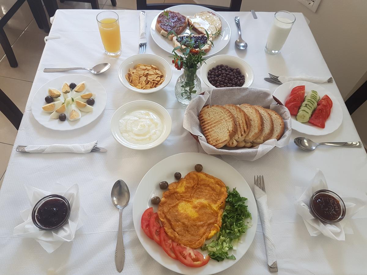 Perivolos Bed & Breakfast Dhermi